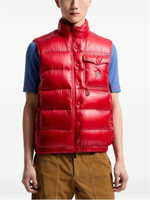Uychi padded vest MONCLER GRENOBLE | L10971A00008597X6454